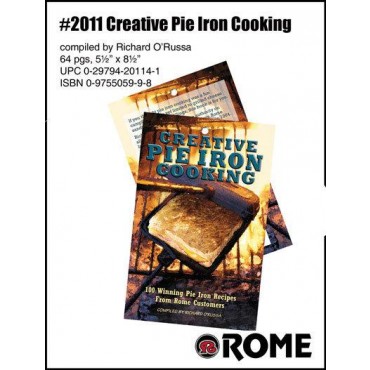 Rome Sandwich & Waffel kreativ Rezept Buch (EN)