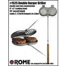 Hamburger Griller von Rome Industries