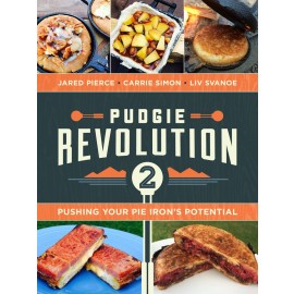 Rome Pudgie Revolution 2 - Sandwich & Torten Rezepte Buch (EN)