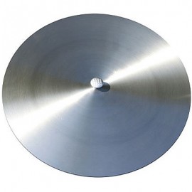 Ricon Edelstahldeckel, 90 cm, für Feuerschale oder Grill