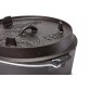 Petromax Feuertopf ft9 (Dutch Oven) ohne Beine (planer Boden)