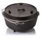 Petromax Feuertopf ft9 (Dutch Oven) mit Füßen