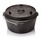 Petromax Feuertopf ft9 (Dutch Oven) ohne Beine (planer Boden)