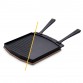 Ooni Griller Platte / Pfanne, Gusseisen, doppelseitig nutzbar