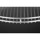 Grillrost Delux 9550,60 cm,Ricon, Reling
