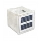 SolarPuff Designer Outdoor / Camping Solarlampe, LED mit Farbwechsel