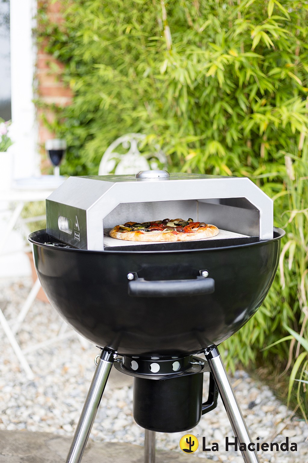 Pizza Ofen kaufen Grill In- | Firebox Outdoor Oven, & online / - Waffeleisen, Eisenbams - Shop Gasgrills für Feuerschalen -herde Dutch Sandwichmaker