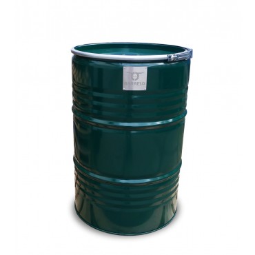 BBQ Barrel by BarrelQ, stainless steel, British green