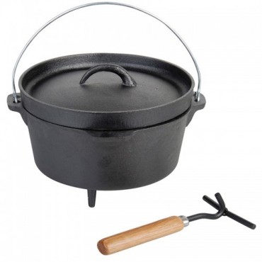 Dutch Oven (Fire Pot), esschert design