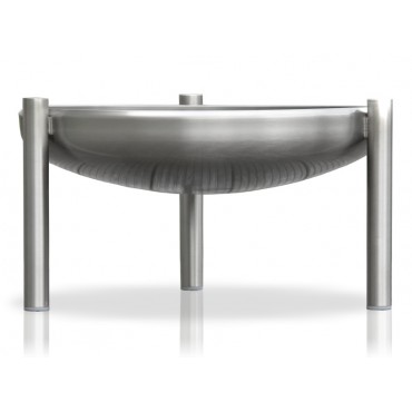 Fire bowl stainless steel 70 cm, Ricon, site