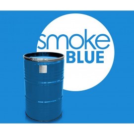 BBQ Barrel by BarrelQ XL, stainless steel, smoke blue