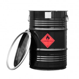 BBQ Barrel by BarrelQ, small, stainless steel