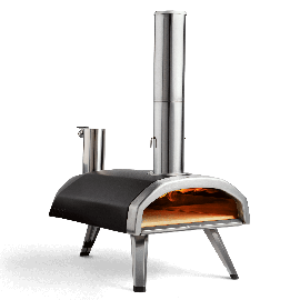 Ooni Fyra Portable Wood-fired Outdoor Pizza Oven