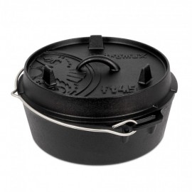 Petromax Dutch Oven ft4.5 without feet