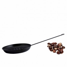 Roasting Pan for Chestnuts - esschert design