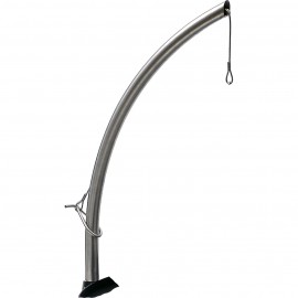 Arm, Stainless Steel, 600