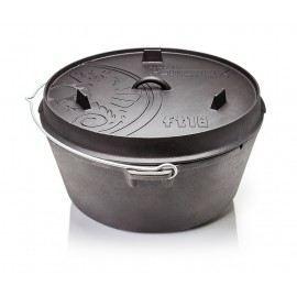 Petromax Dutch Oven ft18 without legs