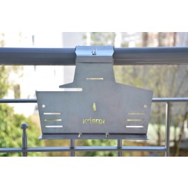 Knister Balcony Mount