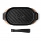 Ooni Cast Iron Grizzler Pan 