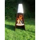 A - Fireplace / Garten