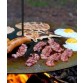 Swing Grill Barbecue - Spear w. Hanger and Viking Plate