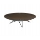  Fire Pit Star Fire Bowl 80cm (Patina Look / Basic)