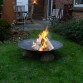 Fire Bowl 80 cm Ø out of Steel