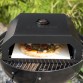 Pizza Oven Firebox for In- & Outdoor Gas grills