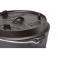 Petromax Dutch Oven ft6 with feet