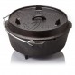 Petromax Dutch Oven ft9 with feet