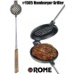 Hamburger Griller made by Rome Industries