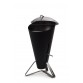 höfats Cone Charcoal Grill, Stainless Steel, buy online