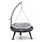 Nielsen Fire Pit Charcoal Grill 60cm (Protected Surface)