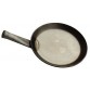 Mini frying pan /children pan for the campfire 13 cm,idee & konzept, front