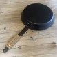 Netherton 12" (30cm) Spun Iron Glamping Frying Pan
