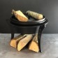 Netherton Dutch Oven with hot coals lid and stand