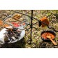 Petromax Fire Anchor - a fexible BBQ / Cooking outdoor Kitchen