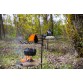 Petromax Fire Anchor - a fexible BBQ / Cooking outdoor Kitchen