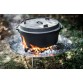 Petromax Dutch Oven ft12 with feet