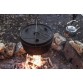 Petromax Dutch Oven ft18 with feet