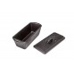 Petromax Loaf Pan k4 with Lid, cast iron