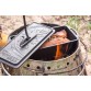 Petromax Loaf Pan k4 with Lid, cast iron