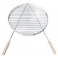 Fire bowl stainless steel 90 cm, Ricon,grill solo
