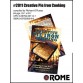 Rome Pie Iron Creative Recipe Book