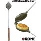 Rome Sandwichmaker 1805, australian Jaffle Style, round out of cast iron by Rome Industries