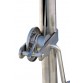 Nielsen Arm with winch, Stainless Steel, 1200 for Nielsen Swing Grills