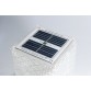 SolarPuff Solar Lantern foldable Camping, LED multi colour