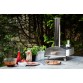 uuni PRO Pellet Pizza oven, Stainless Steel by Ooni