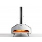 uuni PRO Pellet Pizza oven, Stainless Steel by Ooni
