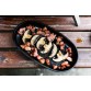 Ooni Sizzler Pan, cast iron for Ooni Pizza Ovens